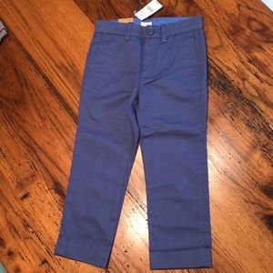 NWT Crewcuts Sutton Pants